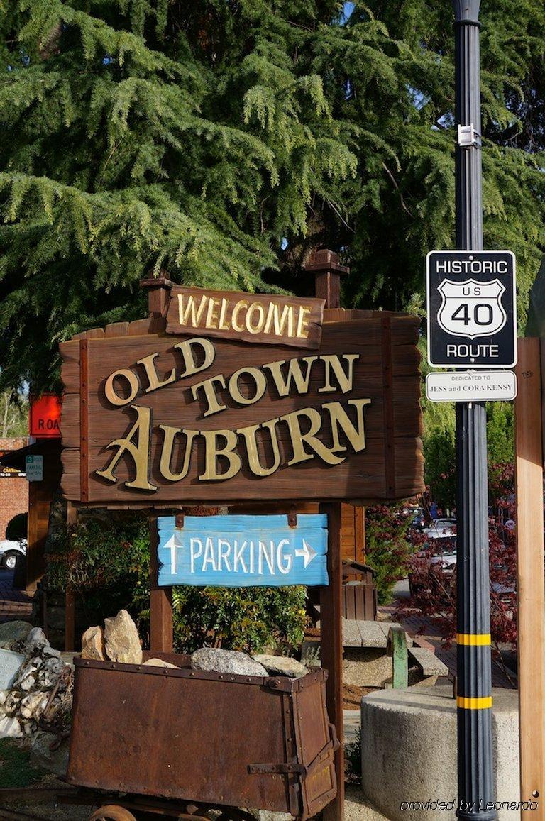 Best Western Golden Key Auburn Exterior photo
