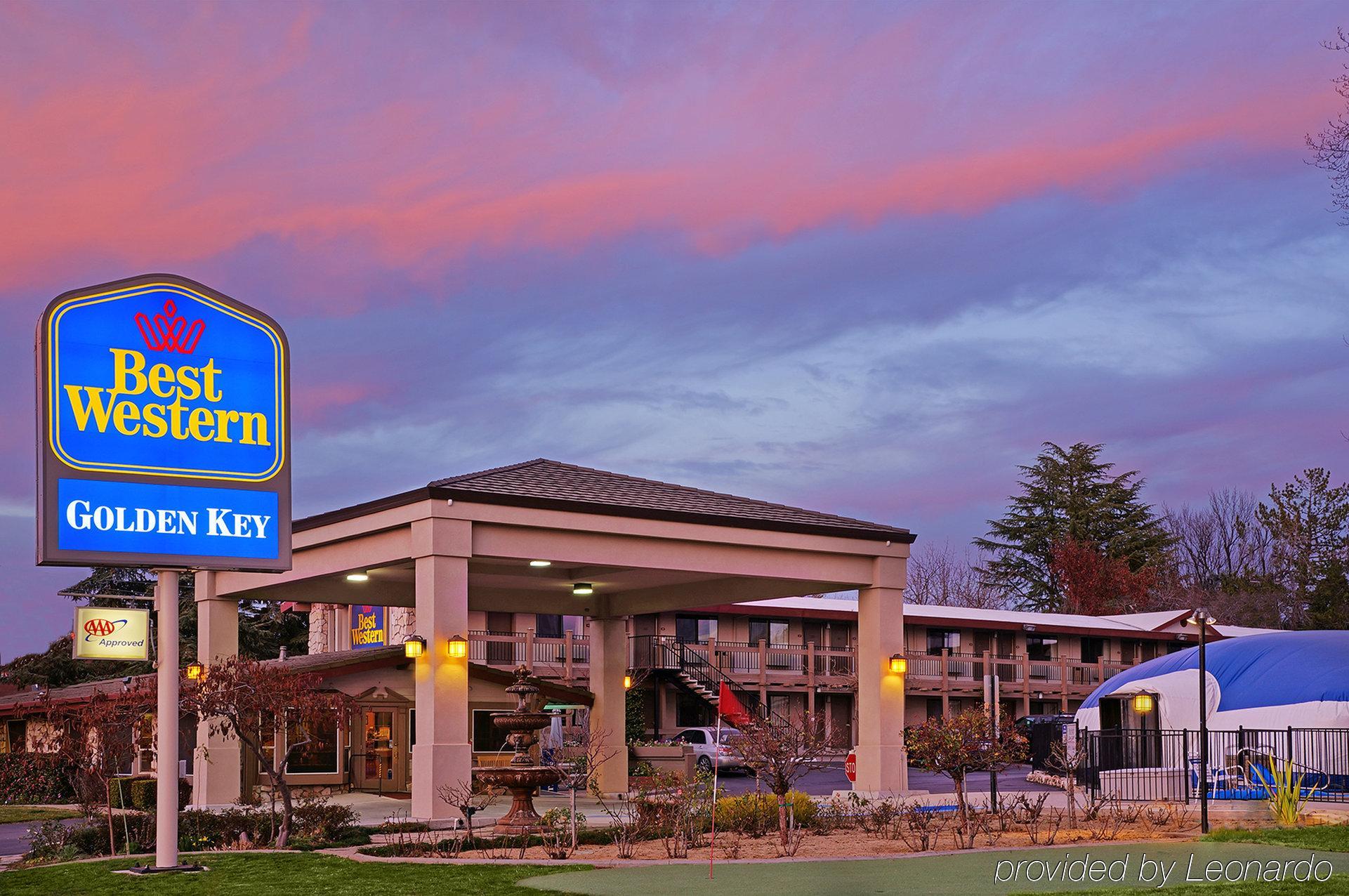 Best Western Golden Key Auburn Exterior photo